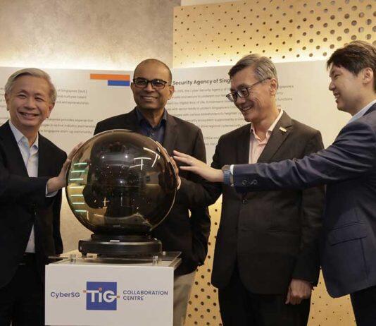 New hub to drive cybersecurity solutions with opening of CyberSG Talent, Innovation and Growth Collaboration Centre