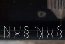 NUS researchers develop a novel technique to fabricate three-dimensional circuits for advanced electronics