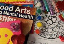 The art of happiness: New campaign encourages creativity for mental health