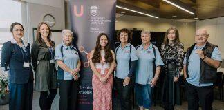 Illawarra Cancer Carers continue vital support of UOW research