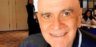 Mat Santamouris recognised for lifetime contribution to sustainable architecture