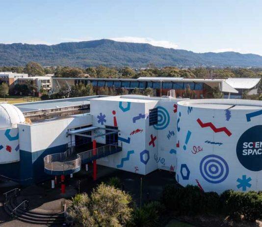 UOW’s Science Space to welcome state-of-the-art Energy Futures Zone