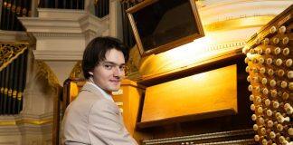 Meet the new University Organist and Carillonist