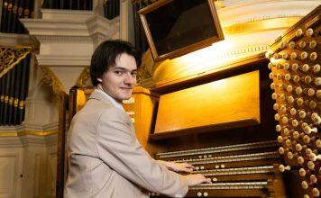 Meet the new University Organist and Carillonist