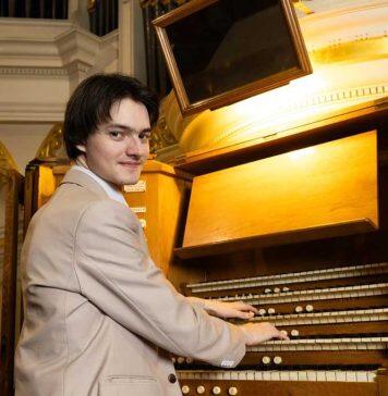 Meet the new University Organist and Carillonist