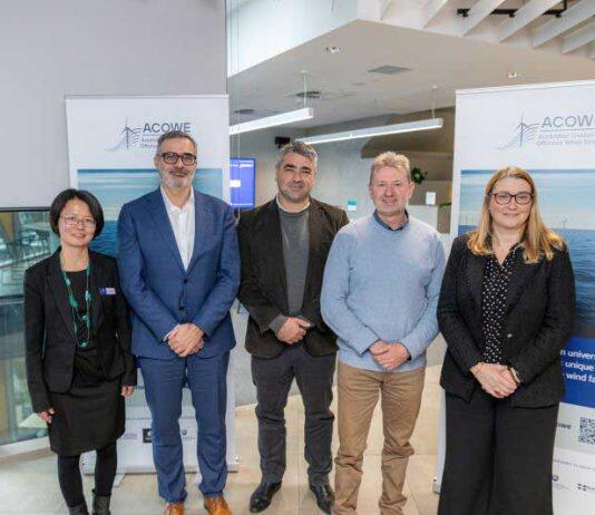 New offshore wind centre to advance net zero ambitions