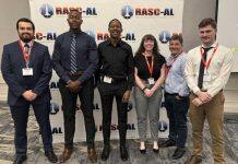 Aerospace Engineering student represents Australia at NASA competition