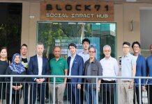 TS2 accelerator programme and new BLOCK71 Social Impact Hub provide boost for social impact start-ups