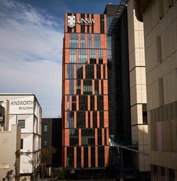 UNSW unveils new teaching and research facility at Prince of Wales Hospital