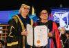University of Melbourne confers Honorary Doctorate to Waanyi writer Dr Alexis Wright
