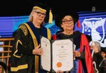 University of Melbourne confers Honorary Doctorate to Waanyi writer Dr Alexis Wright