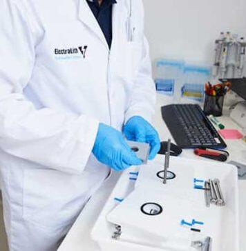Lithium extraction breakthrough a huge step towards a greener future