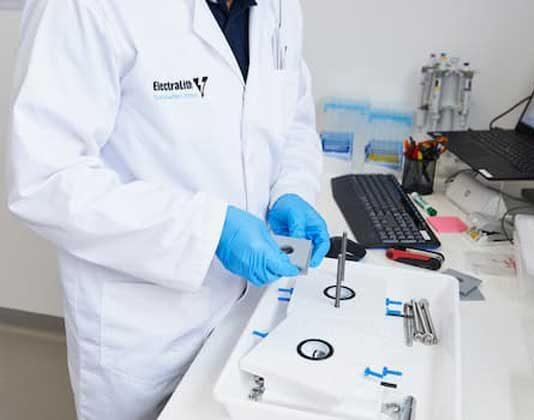 Lithium extraction breakthrough a huge step towards a greener future