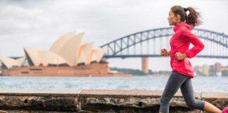 What makes a city great for running