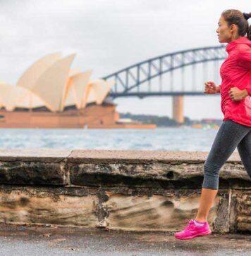 What makes a city great for running