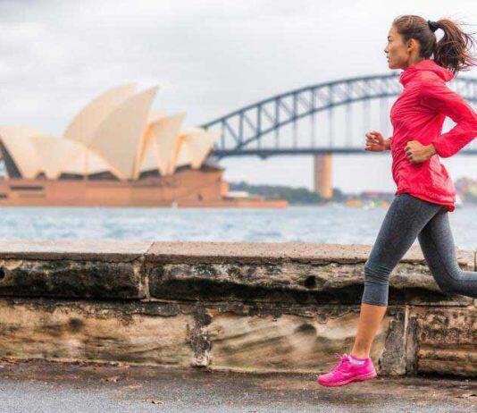 What makes a city great for running