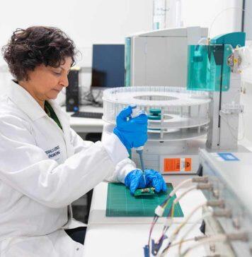 Finger-prick test could screen for early Alzheimer’s
