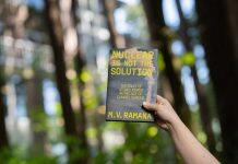 Why nuclear energy is not the solution to the climate crisis