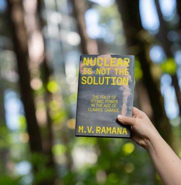 Why nuclear energy is not the solution to the climate crisis