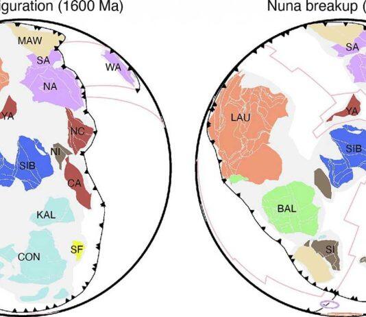 Boring billion no more: research redefines geological history