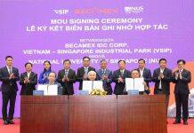 NUS deepens collaborations with Vietnamese partners to promote education, industry development and innovation