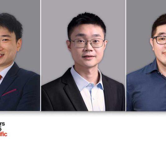 NUS researchers recognised as Asia Pacific’s rising young scientists