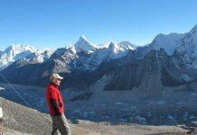 Scientists to test if snow is melting high on Everest