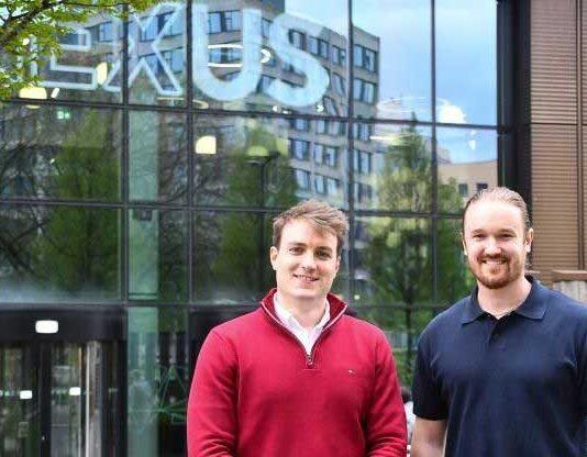 Graduate start-ups boost Leeds’ business engagement