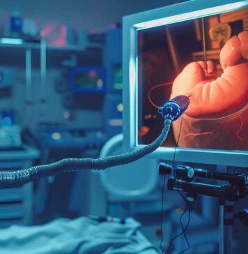 New electricity-free soft robot could aid precise surgery