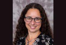 Professor Claire Horwell wins prestigious American Geophysical Union Award