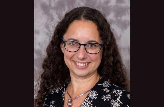 Professor Claire Horwell wins prestigious American Geophysical Union Award