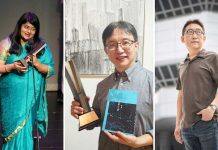 NTU faculty and alumni honoured at Singapore Literature Prize 2024