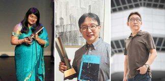 NTU faculty and alumni honoured at Singapore Literature Prize 2024