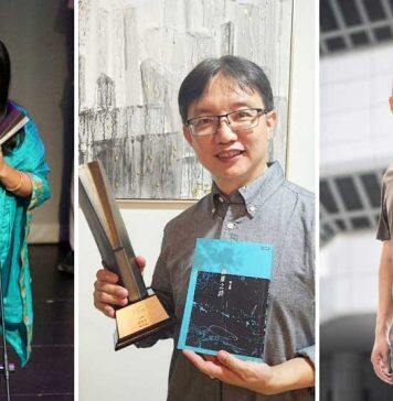 NTU faculty and alumni honoured at Singapore Literature Prize 2024