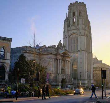 Bristol climbs to 11th in The Times Good University Guide 2025
