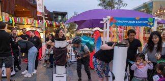 Join NASA’s International Observe the Moon Night in Perth