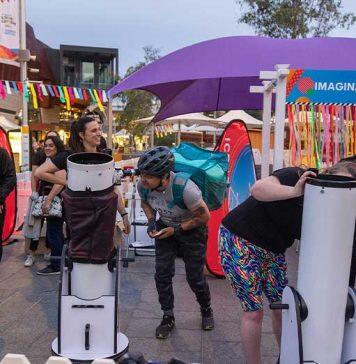 Join NASA’s International Observe the Moon Night in Perth