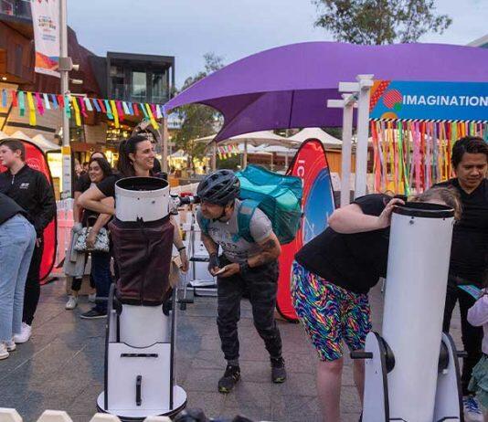 Join NASA’s International Observe the Moon Night in Perth