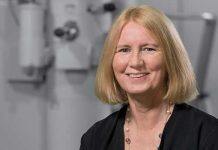 Professor Joanne Etheridge awarded Walter Boas Medal for ground-breaking work in Electron Microscopy