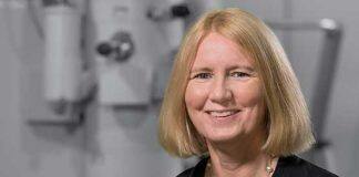 Professor Joanne Etheridge awarded Walter Boas Medal for ground-breaking work in Electron Microscopy
