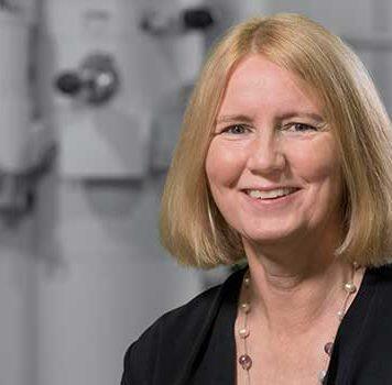 Professor Joanne Etheridge awarded Walter Boas Medal for ground-breaking work in Electron Microscopy