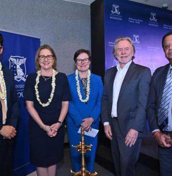 University of Melbourne launches Global Centre in Delhi