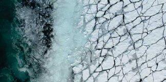 Wave modelling important to predict climate change’s effect on sea ice
