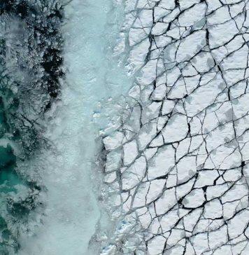 Wave modelling important to predict climate change’s effect on sea ice