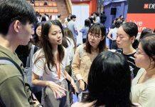 Inaugural NUS CHS Career & Internship Fair 2024 draws over 60 leading employers offering jobs and internship opportunities