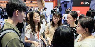 Inaugural NUS CHS Career & Internship Fair 2024 draws over 60 leading employers offering jobs and internship opportunities