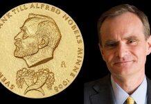 Manchester alumnus Simon Johnson wins Nobel Prize in Economics