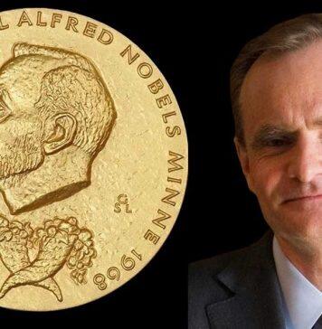 Manchester alumnus Simon Johnson wins Nobel Prize in Economics