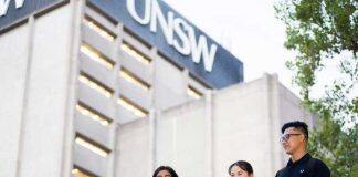 UNSW improves THE World University ranking to 83rd spot