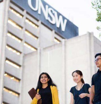 UNSW improves THE World University ranking to 83rd spot